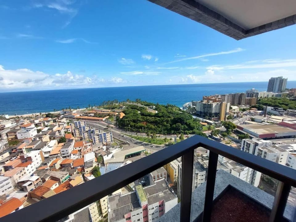 Exclusive Luxury - Sea View in Rio Vermelho Apartment in Salvador