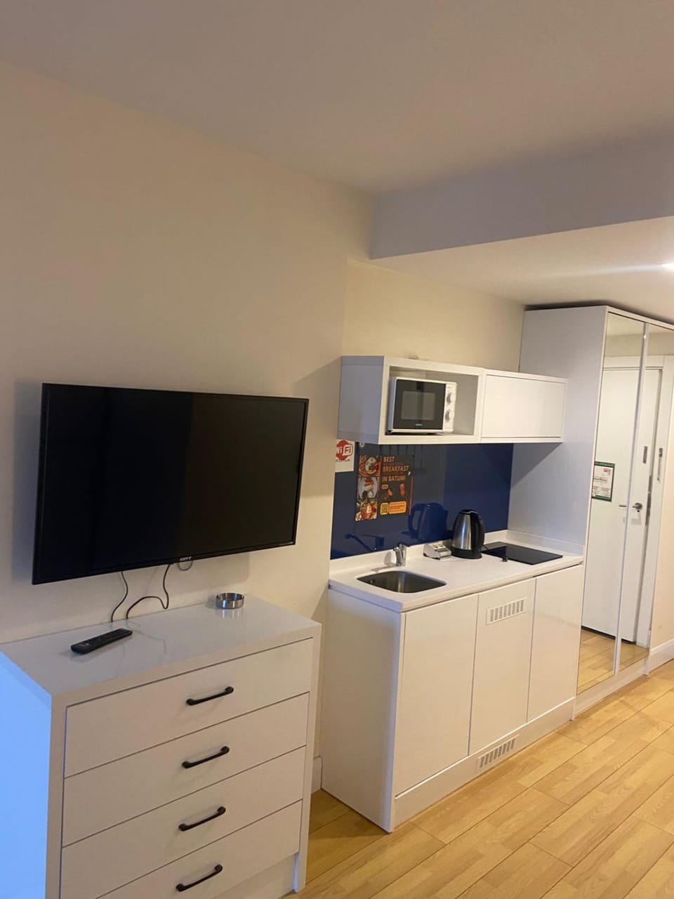 Black Sea View Apartments in Orbi City Batumi Apartment in Batumi