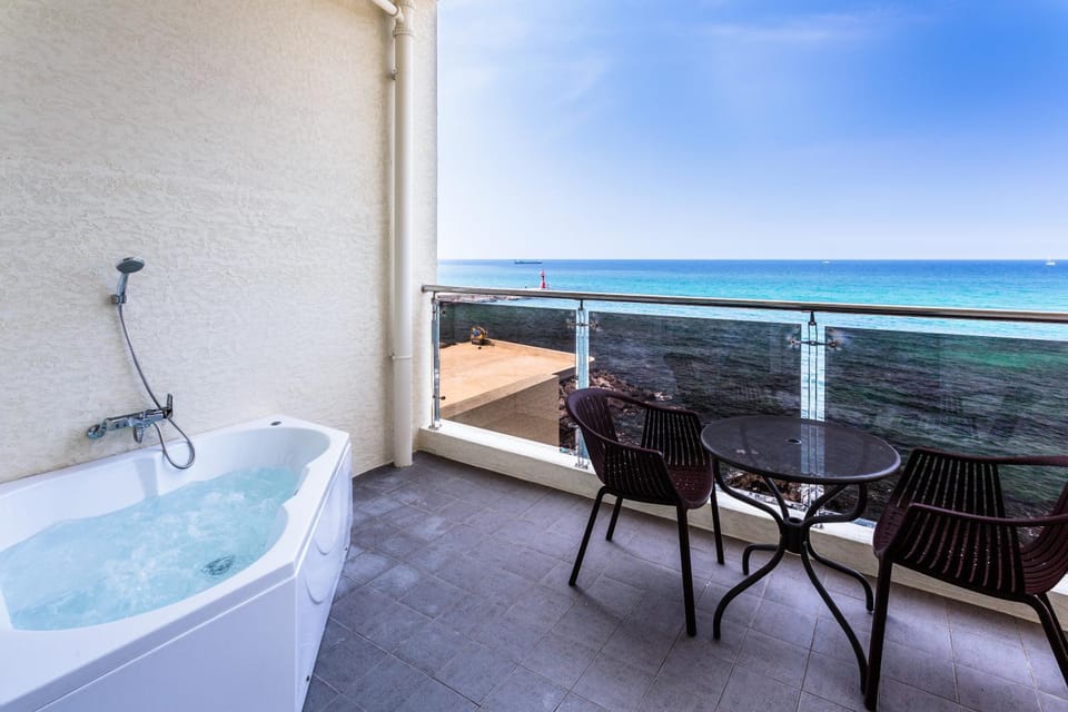 Day, Balcony/Terrace, Sea view