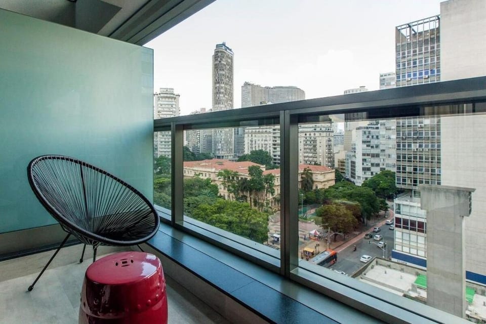 Setin Downtown Apartment in Sao Paulo City