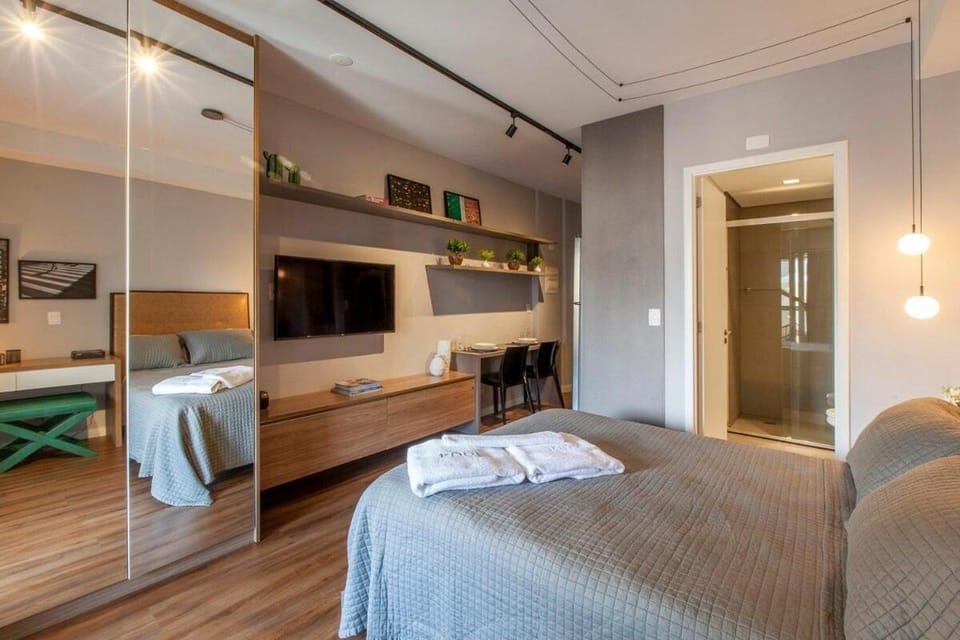 Setin Downtown Apartment in Sao Paulo City