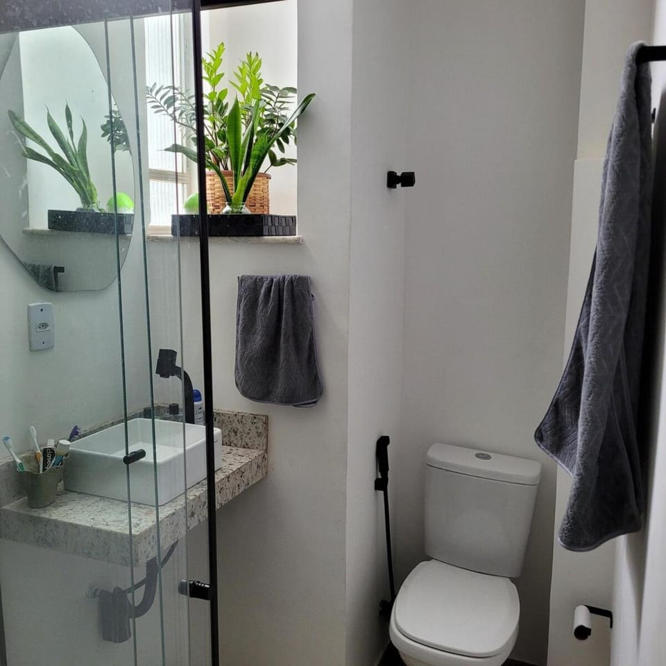 Jungle House Botafogo Apartment in Rio de Janeiro