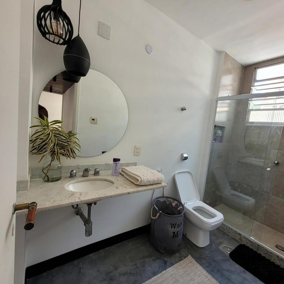 Jungle House Botafogo Apartment in Rio de Janeiro
