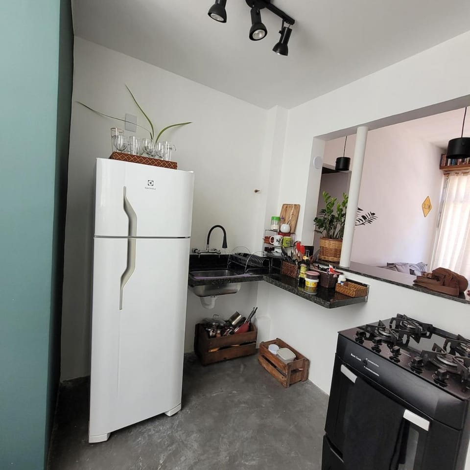 Jungle House Botafogo Apartment in Rio de Janeiro