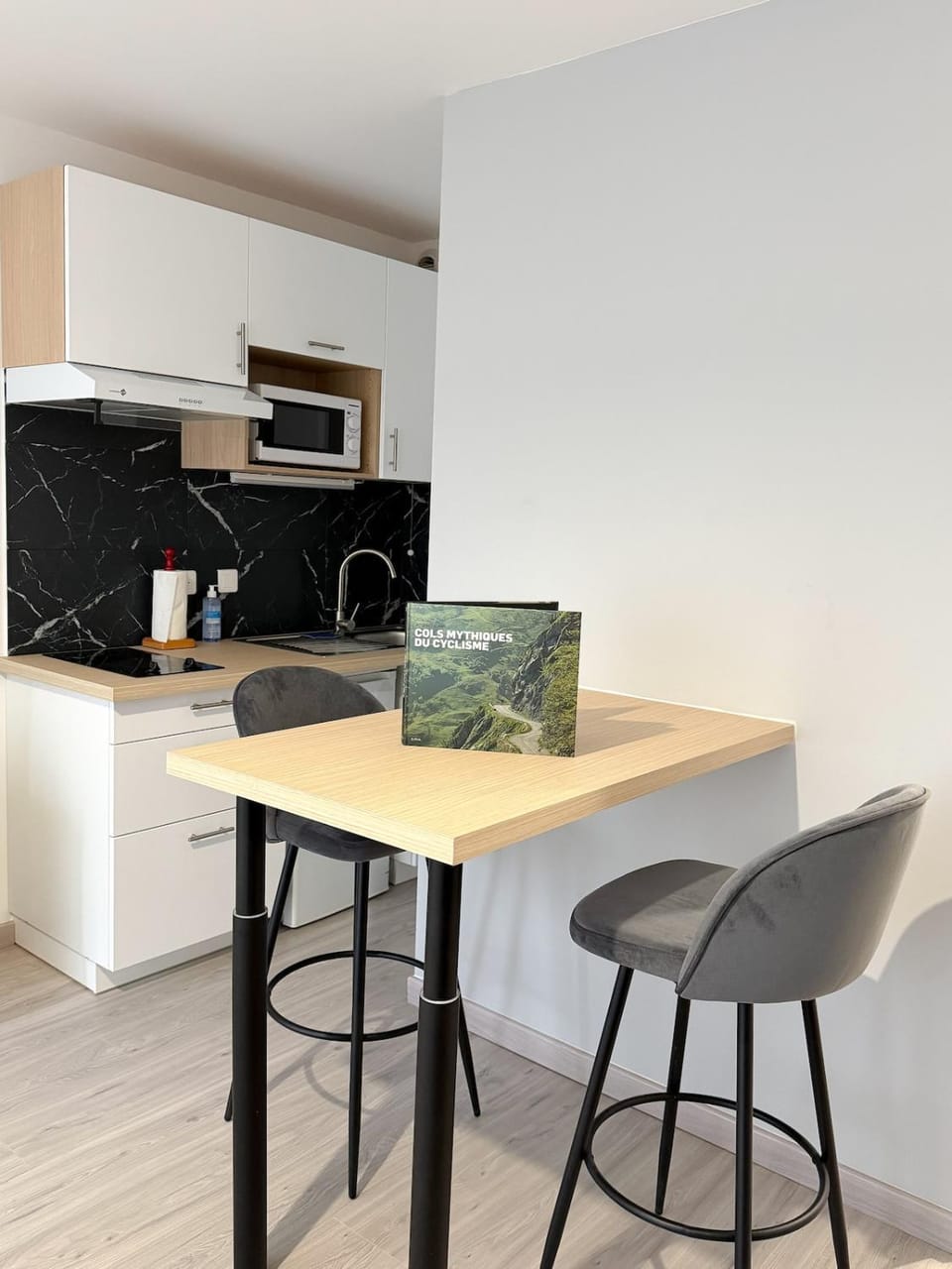 Le Saphir Nid Aix simple memorable centre et lac à pied Apartment in Aix-les-Bains
