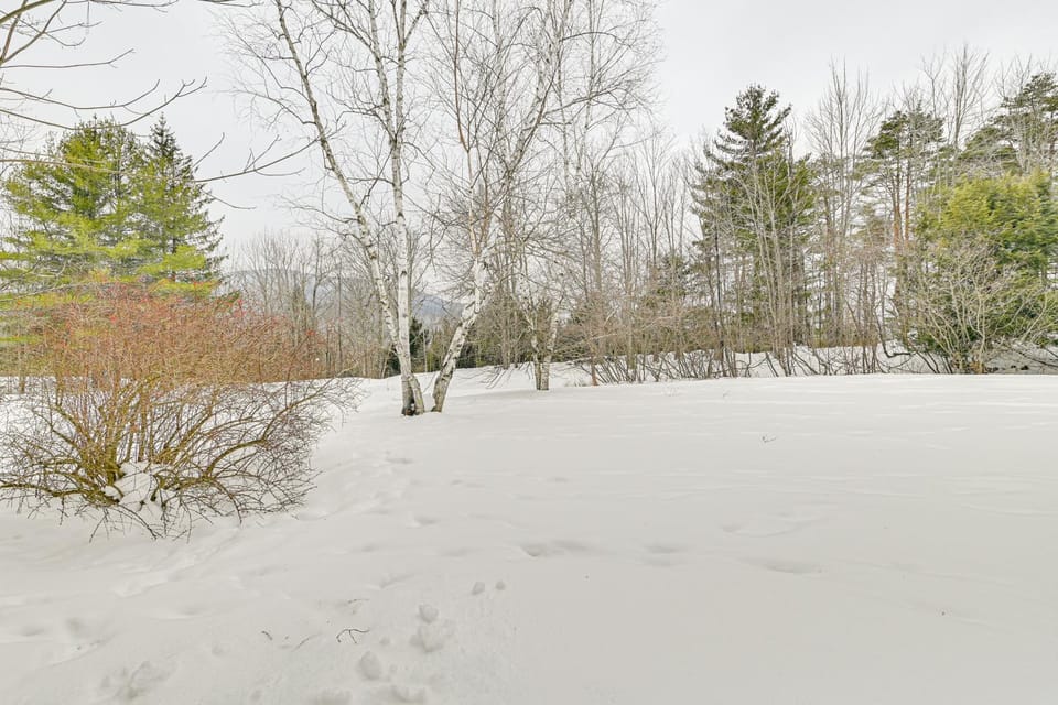 3 Mi to Windham Mountain: Pet-Friendly Apt w/ Yard Apartment in Capital District, NY, USA