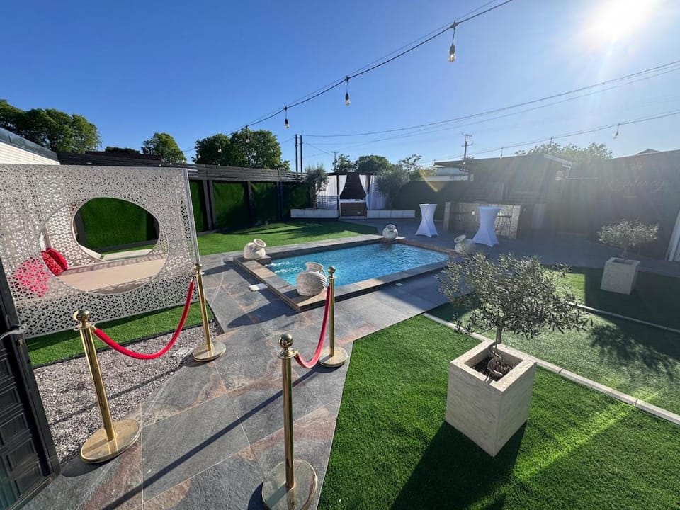 Spa apartment Residence, with 2 pools and jacuzzi Villa in Podgorica Municipality, Montenegro