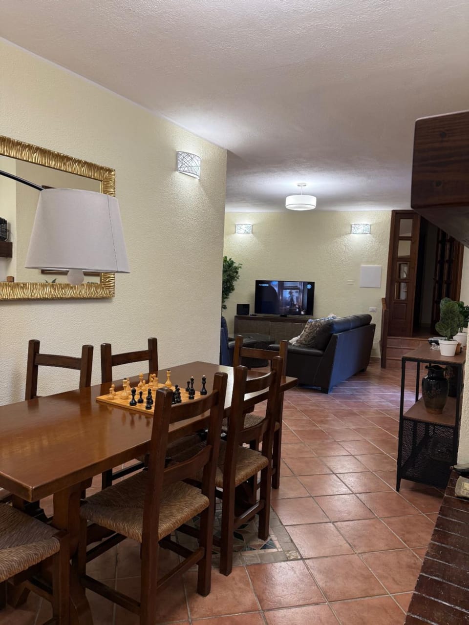 Communal lounge/ TV room, Seating area