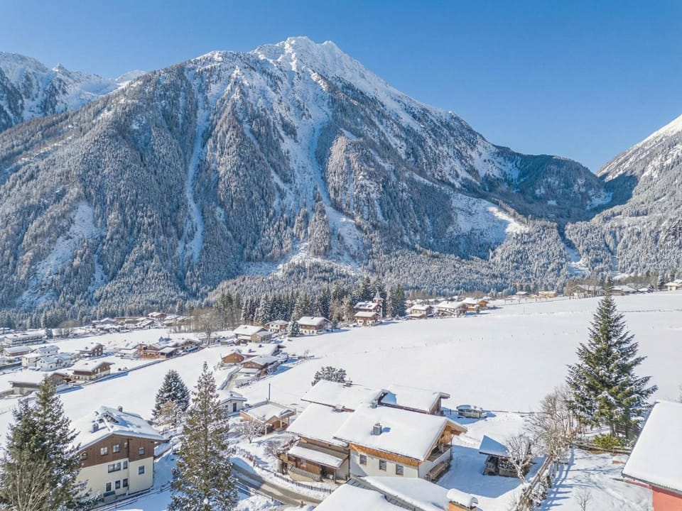 Winter, View (from property/room)