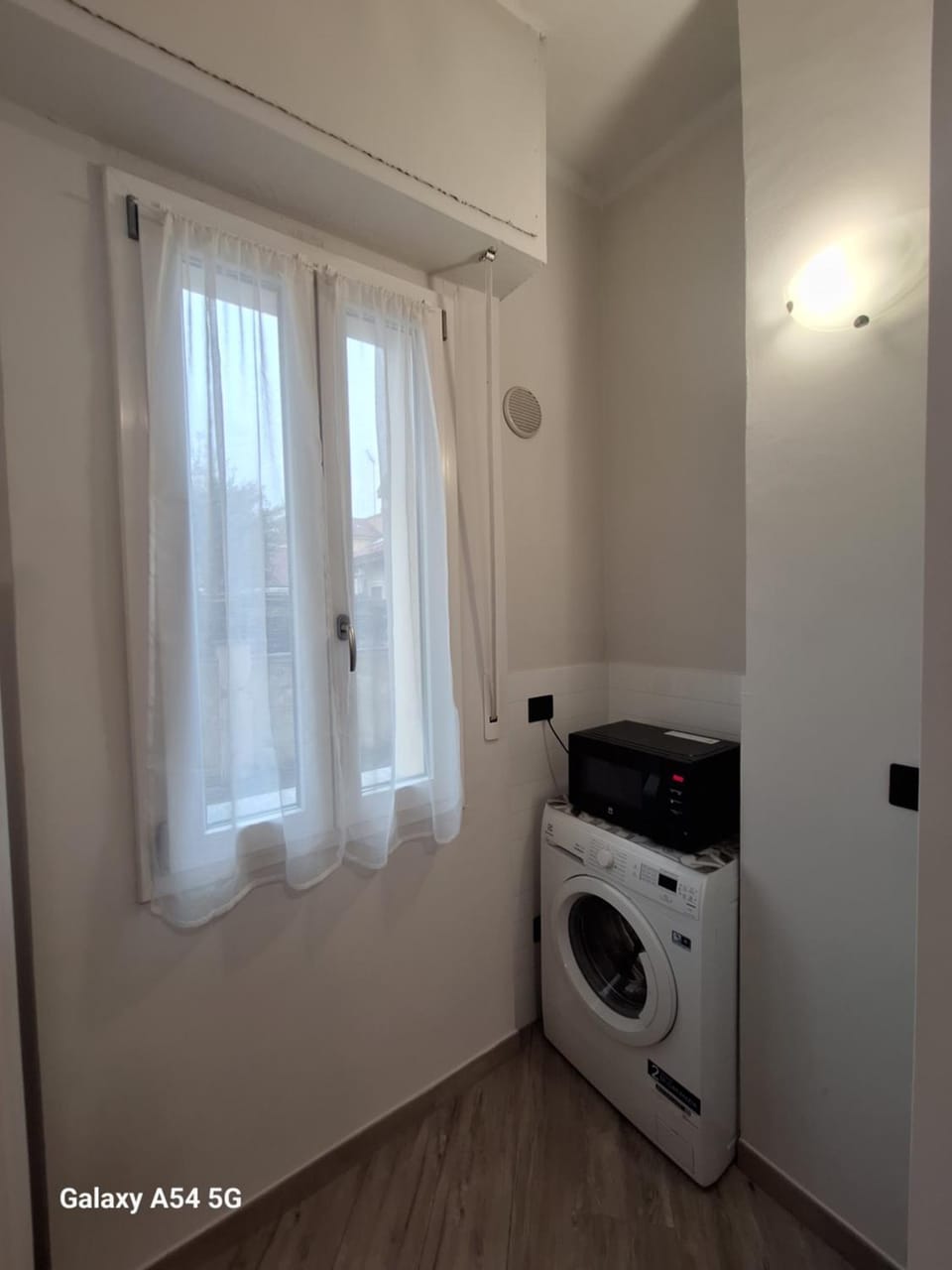 washing machine