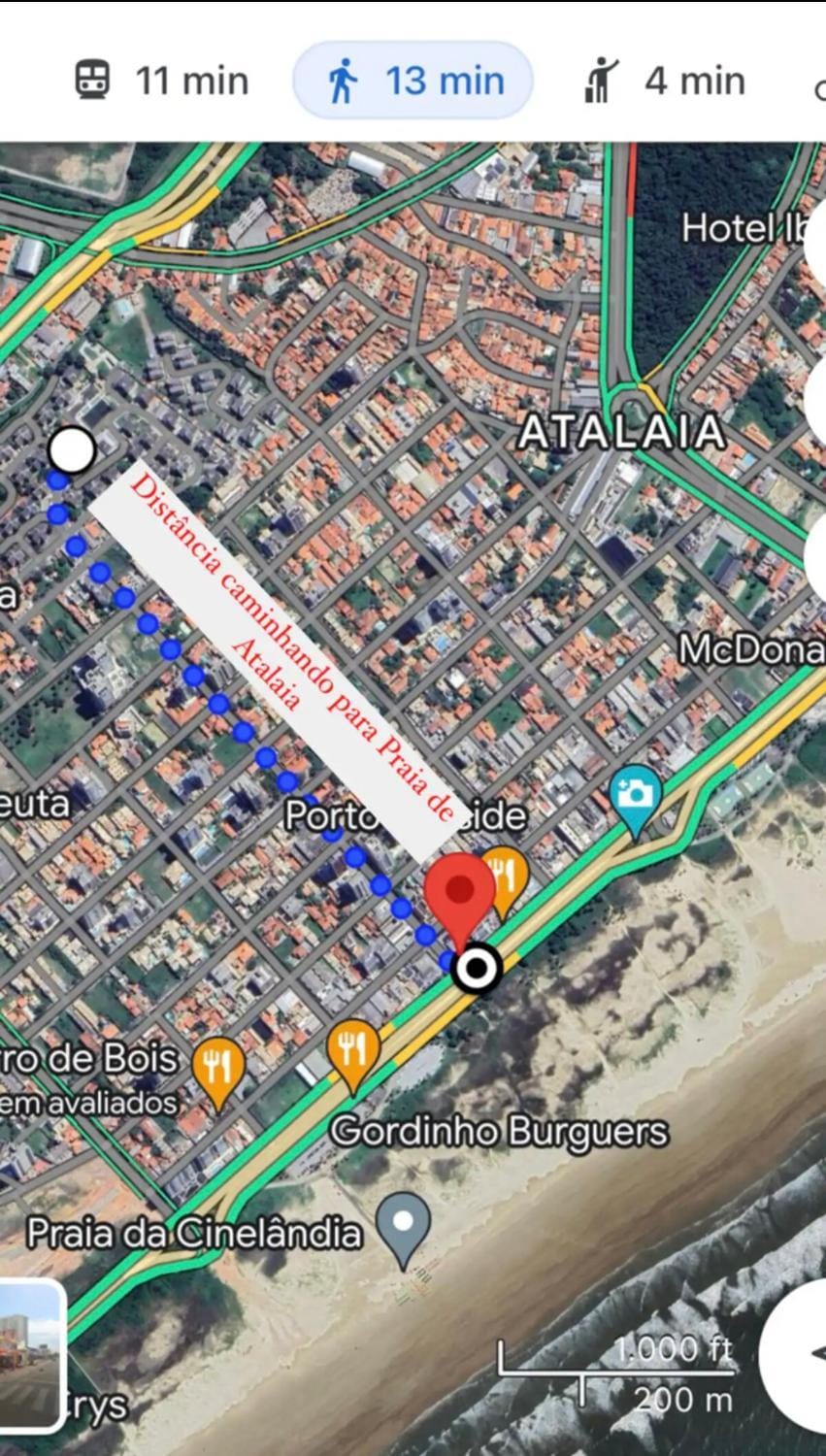 Apê com Ar completo na Atalaia para até 5 hóspedes, 102 Apartment in Aracaju
