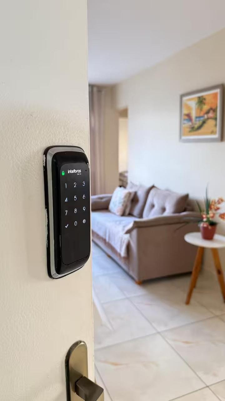 Apê com Ar completo na Atalaia para até 5 hóspedes, 102 Apartment in Aracaju