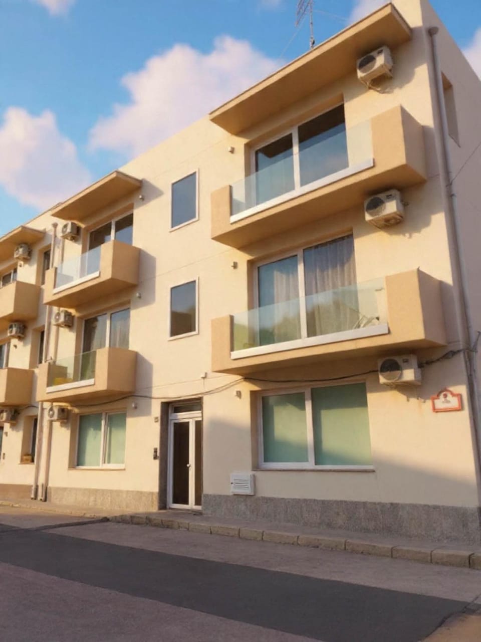 Property building