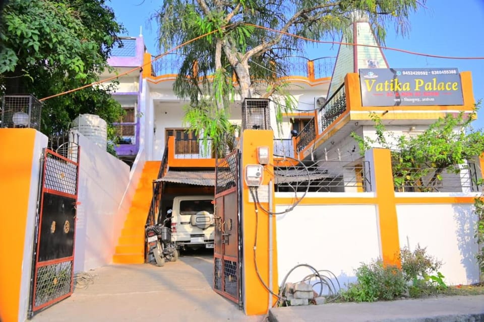 Vatika palace Villa in Nepal
