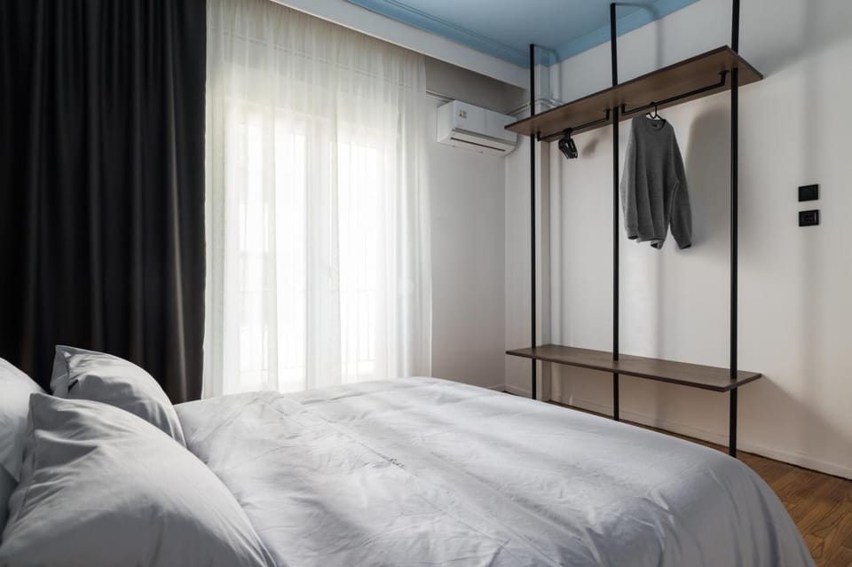 Stylish Boutique Apartment White Tower View Apartment in Thessaloniki