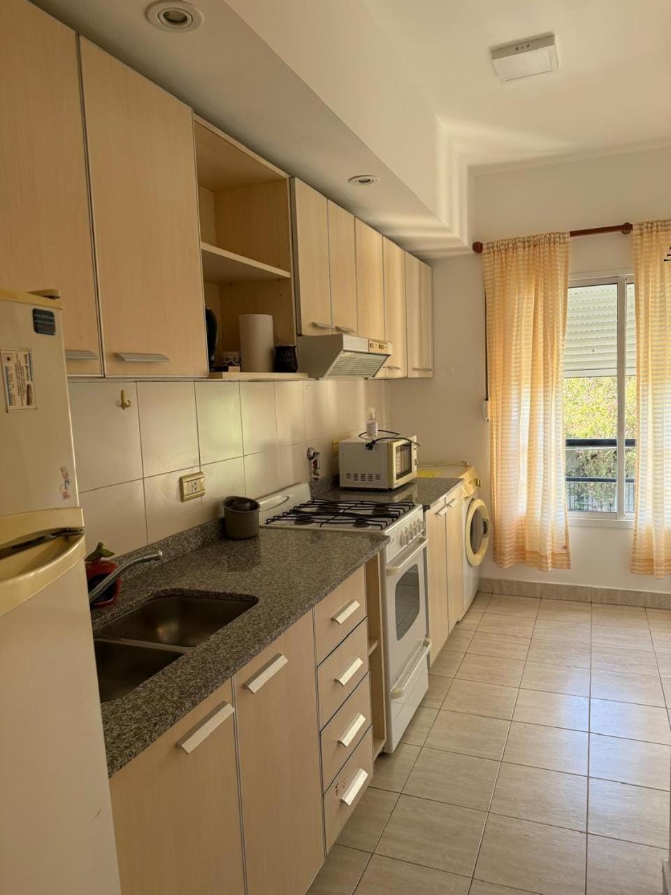 Departamento Plumerillo Apartment in Santa Rosa