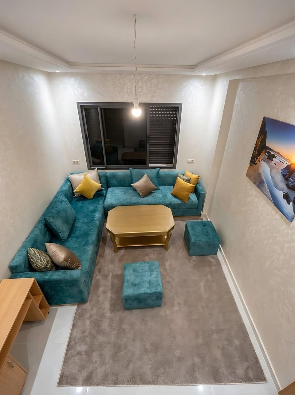 TV and multimedia, Living room