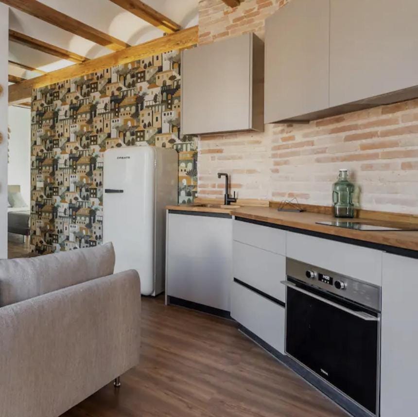 superincreible ubicación Apartment in Valencia