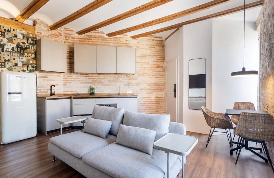 superincreible ubicación Apartment in Valencia