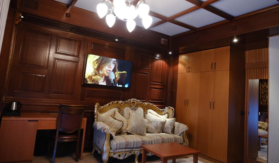 TV and multimedia, Living room
