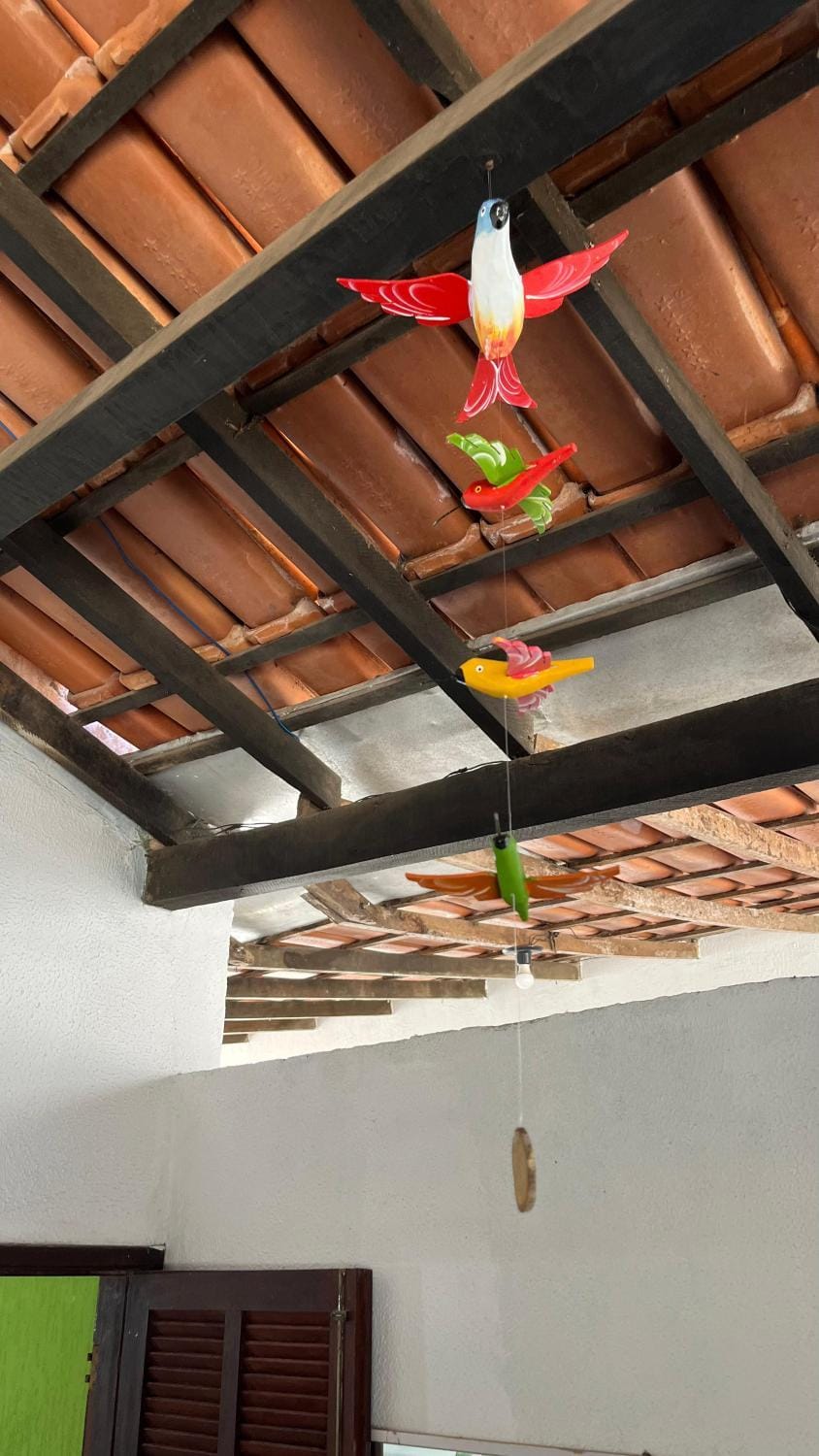 Casa Rustica em Búzios 600mt do centro, com churrasqueira e Garagem House in Armacao dos Buzios