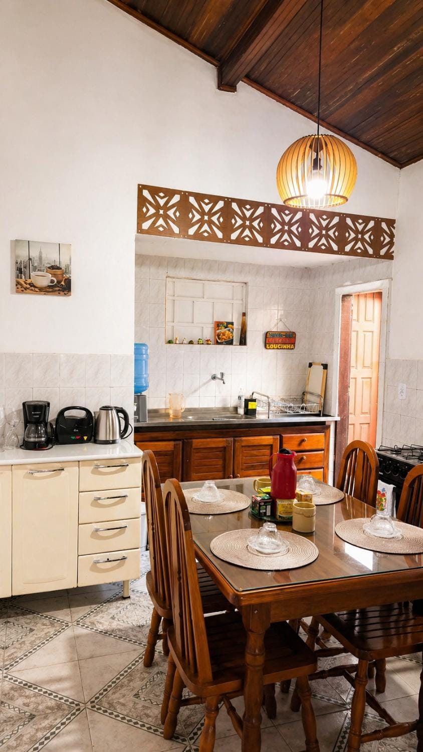 Casa Rustica em Búzios 600mt do centro, com churrasqueira e Garagem House in Armacao dos Buzios