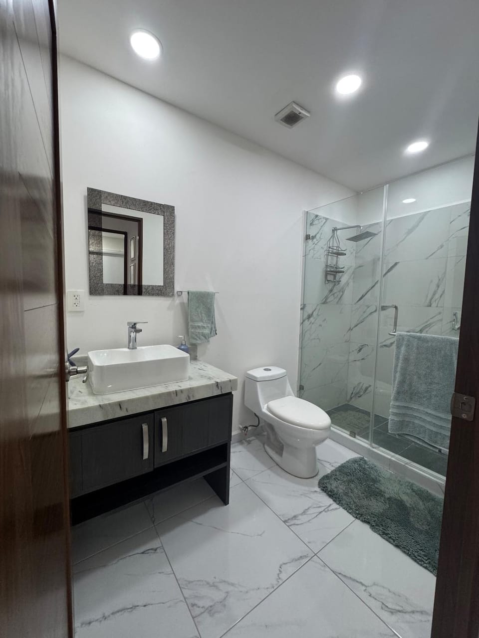2BR Condo with Ocean View near beach Apartment in Bucerias
