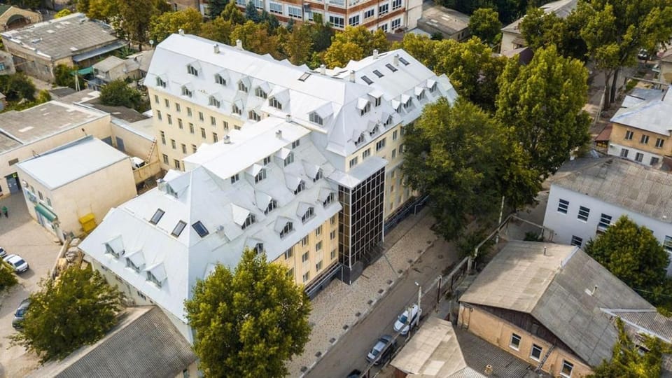 Bălți LibHouse apartment downtown Apartment in Moldova