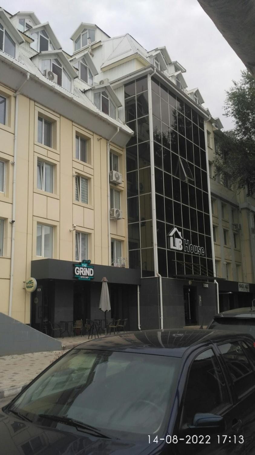 Bălți LibHouse apartment downtown Apartment in Moldova