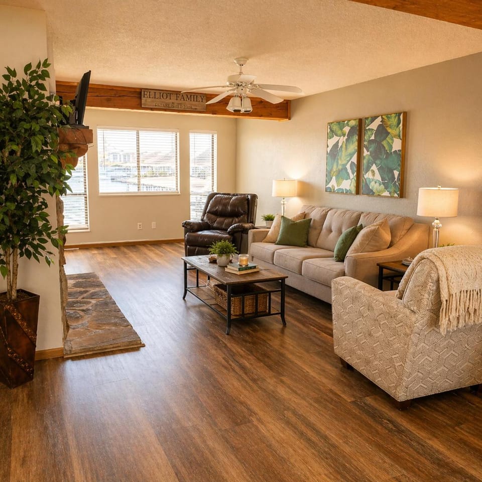 The Calm Cove - Near shopping and entertainment Apartment in Osage Beach