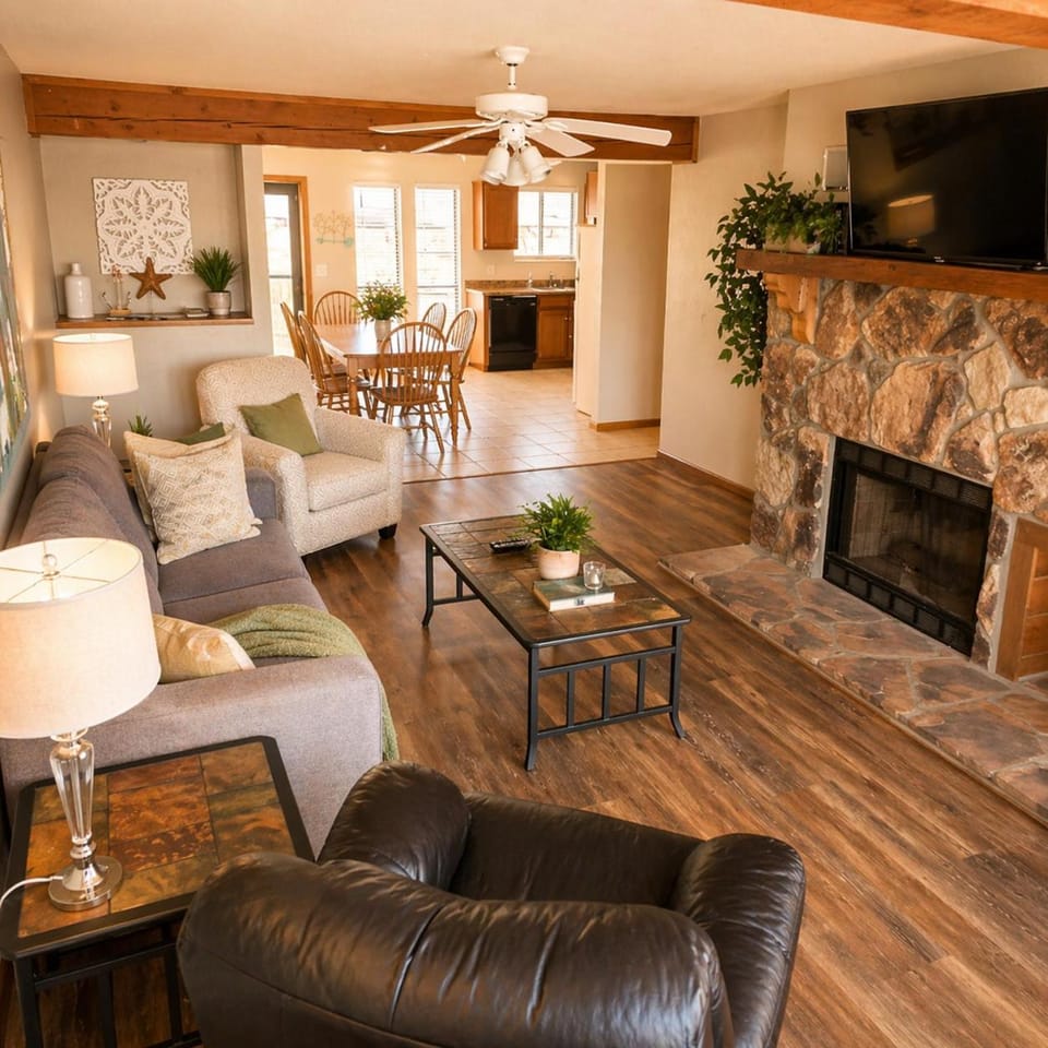 The Calm Cove - Near shopping and entertainment Apartment in Osage Beach