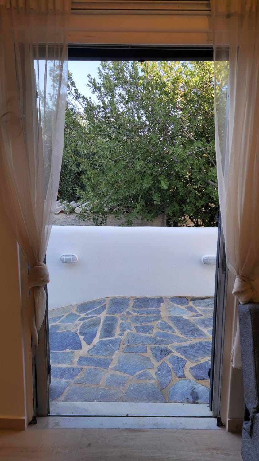 Alya Paros Calm Cycladic Aesthetic Apartment in Paros