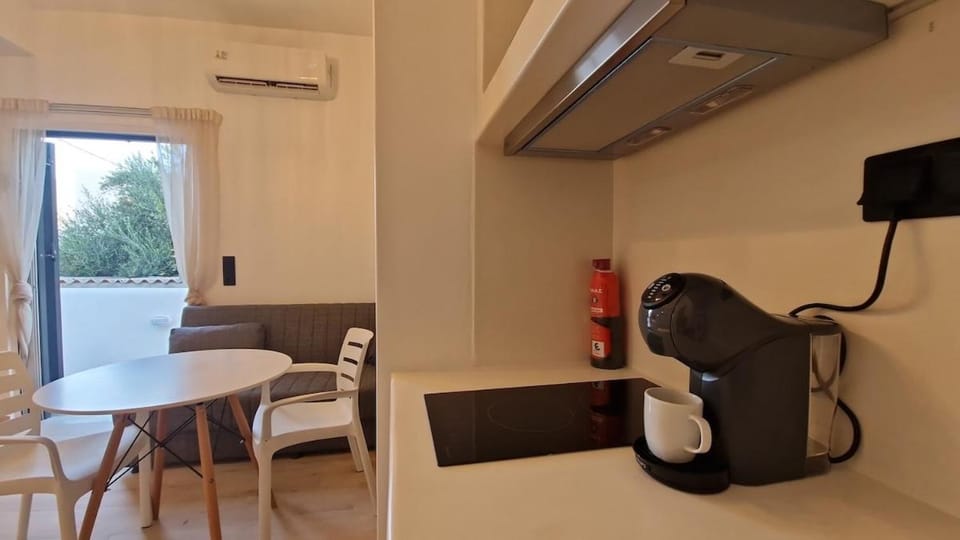 Alya Paros Calm Cycladic Aesthetic Apartment in Paros