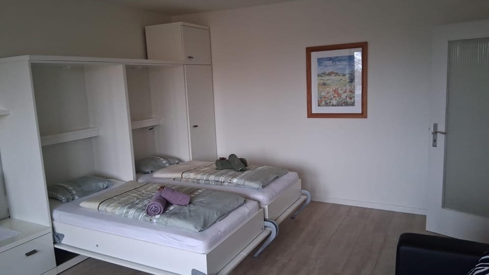 Gemütliche Ferienwohnung Wattkieker Apartment in Husum