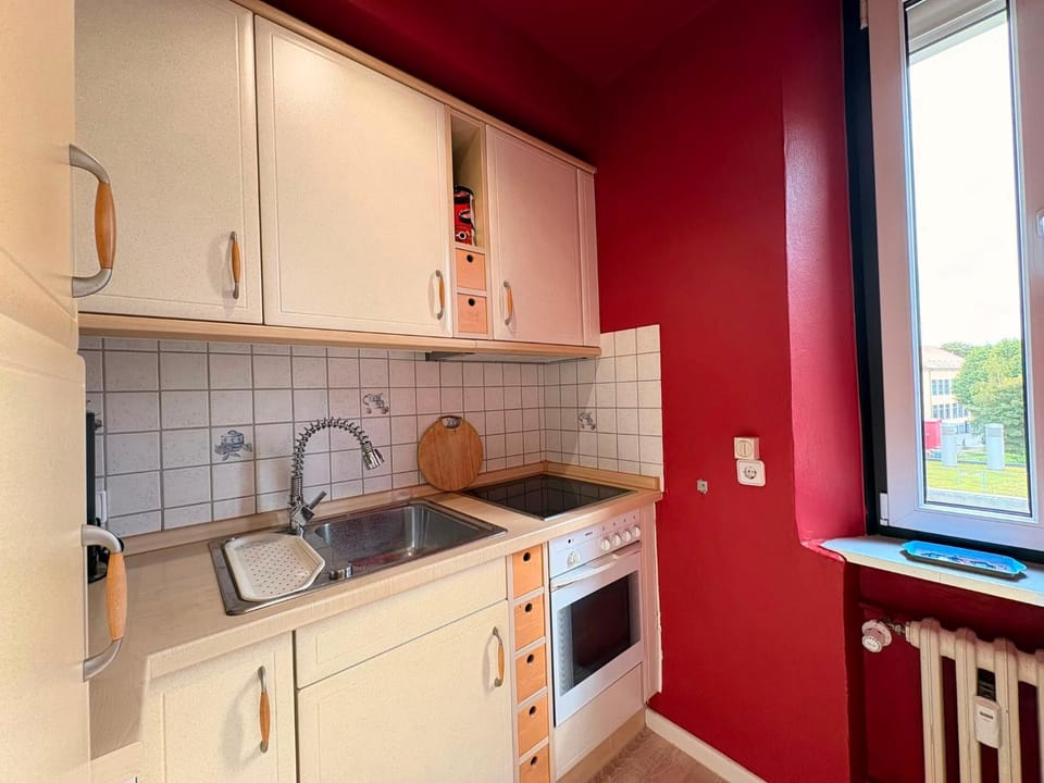 Gemütliche Ferienwohnung Wattkieker Apartment in Husum