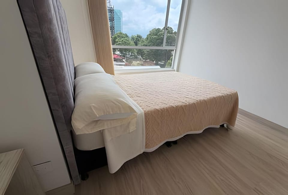 Bed, Photo of the whole room