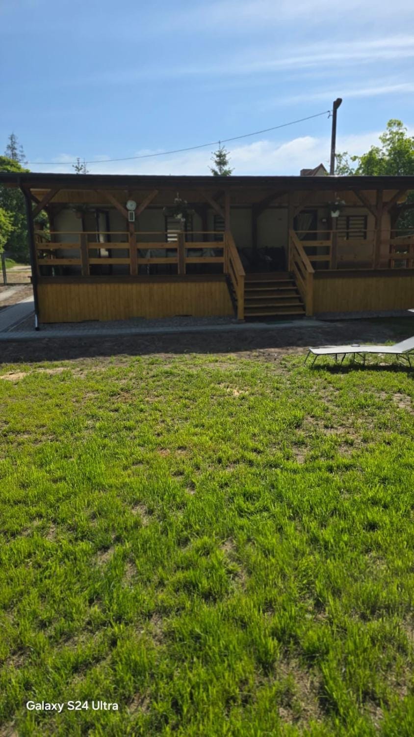 Mazurski Zakątek Campground/ 
RV Resort in Poland