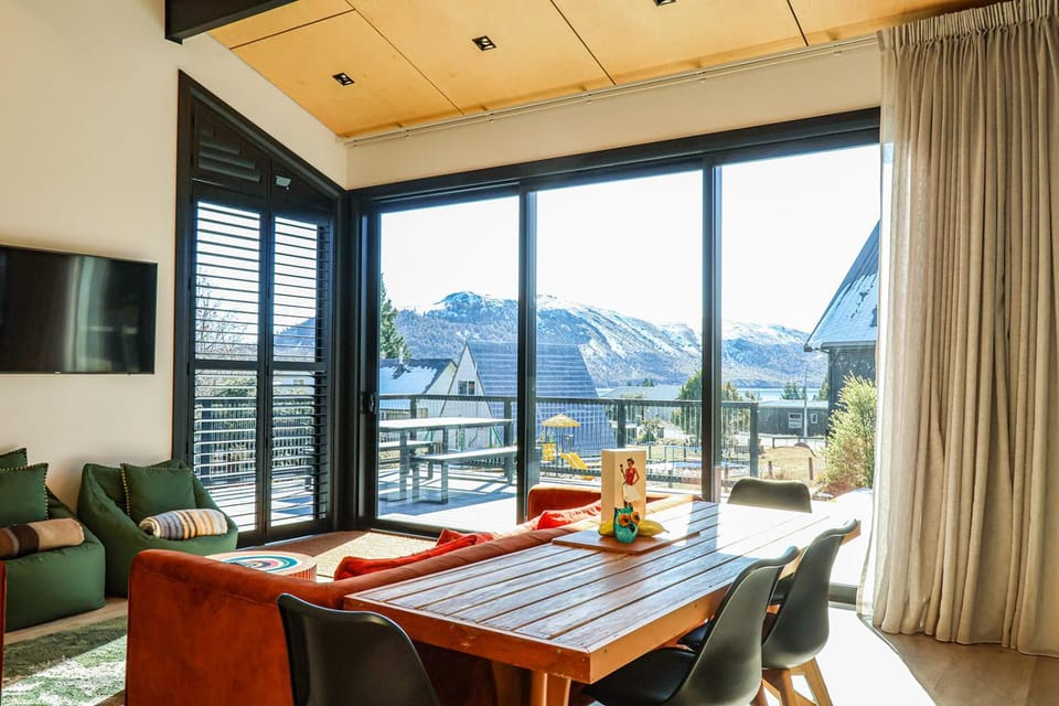 Ard Sonas- Art House Apartment in Lake Tekapo