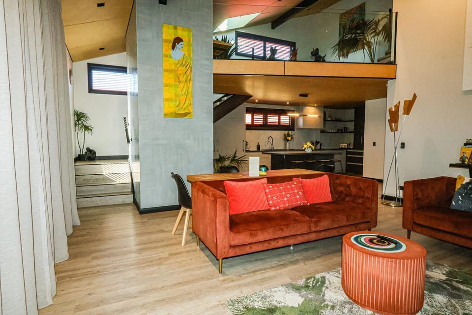Ard Sonas- Art House Apartment in Lake Tekapo