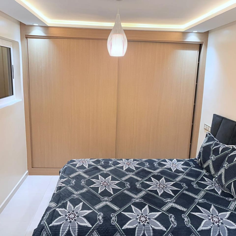 Bel appartement près de tout Apartment in Agadir