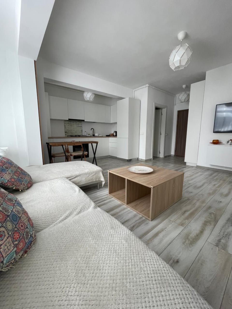 Sarah & Sophia Residence Apartment in Romania