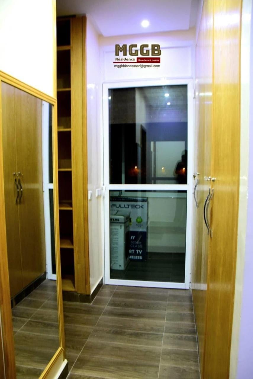 Appartement meublé Apartment in Casablanca