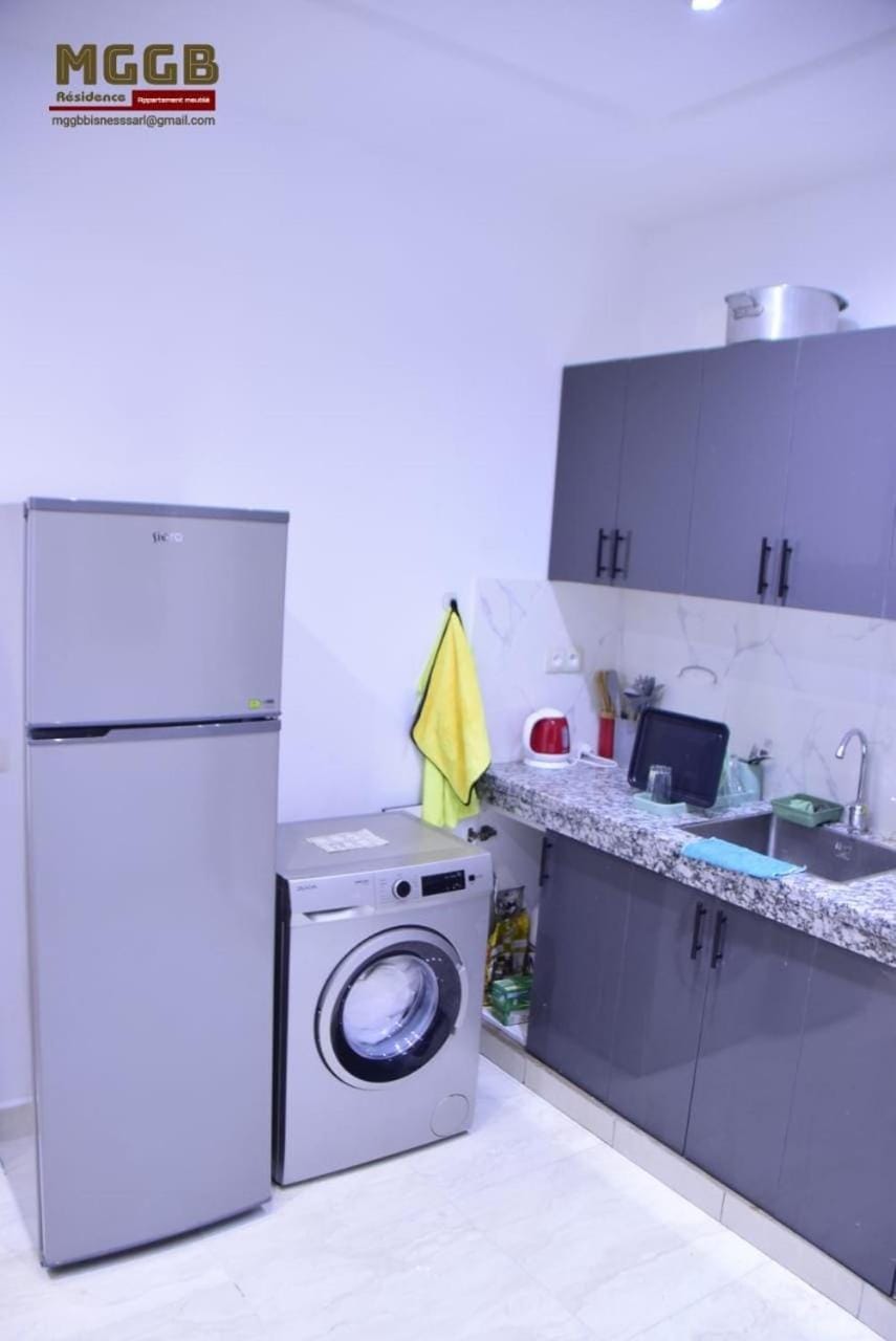 Appartement meublé Apartment in Casablanca