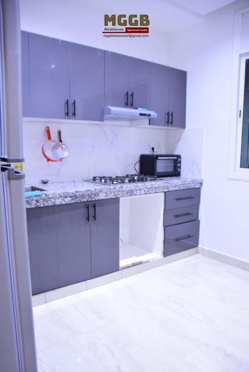 Appartement meublé Apartment in Casablanca