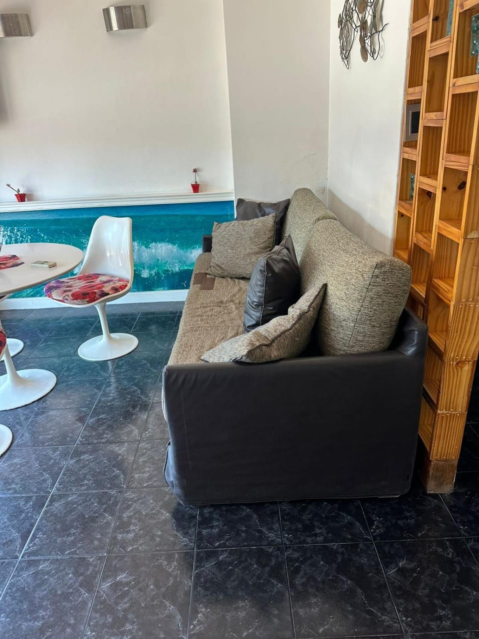 Departamento en el Centro Apartment in Mar del Plata