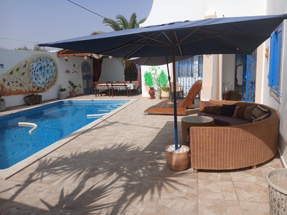 Dar Cally Maison d Artiste Bed and Breakfast in Tunisia