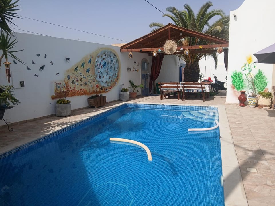 Dar Cally Maison d Artiste Bed and Breakfast in Tunisia