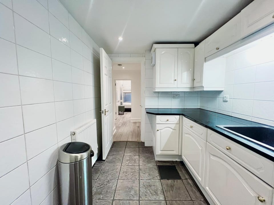 Big Ground-Floor Flat in Marylebone Apartment in City of Westminster
