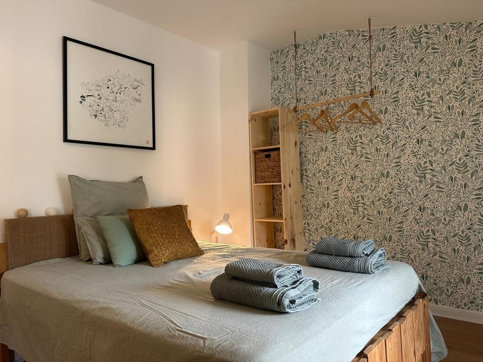 Cocon de douceur en centre ville Apartment in Auvergne-Rhône-Alpes
