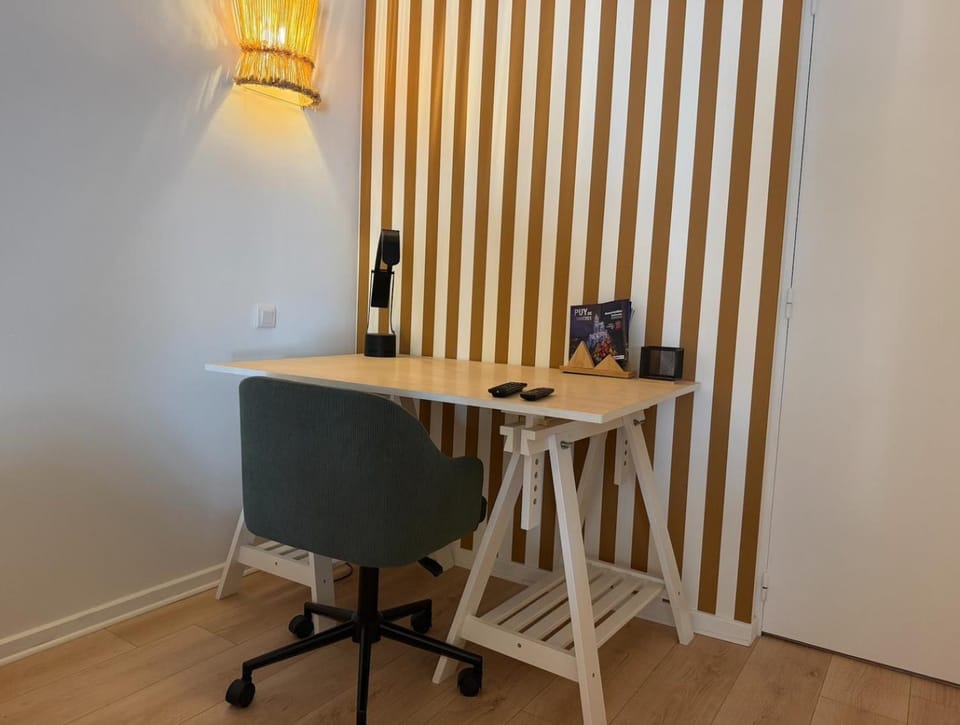 La pause de Gambetta Apartment in Auvergne-Rhône-Alpes